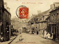 19080730 PONT-FARCY Le Bourg